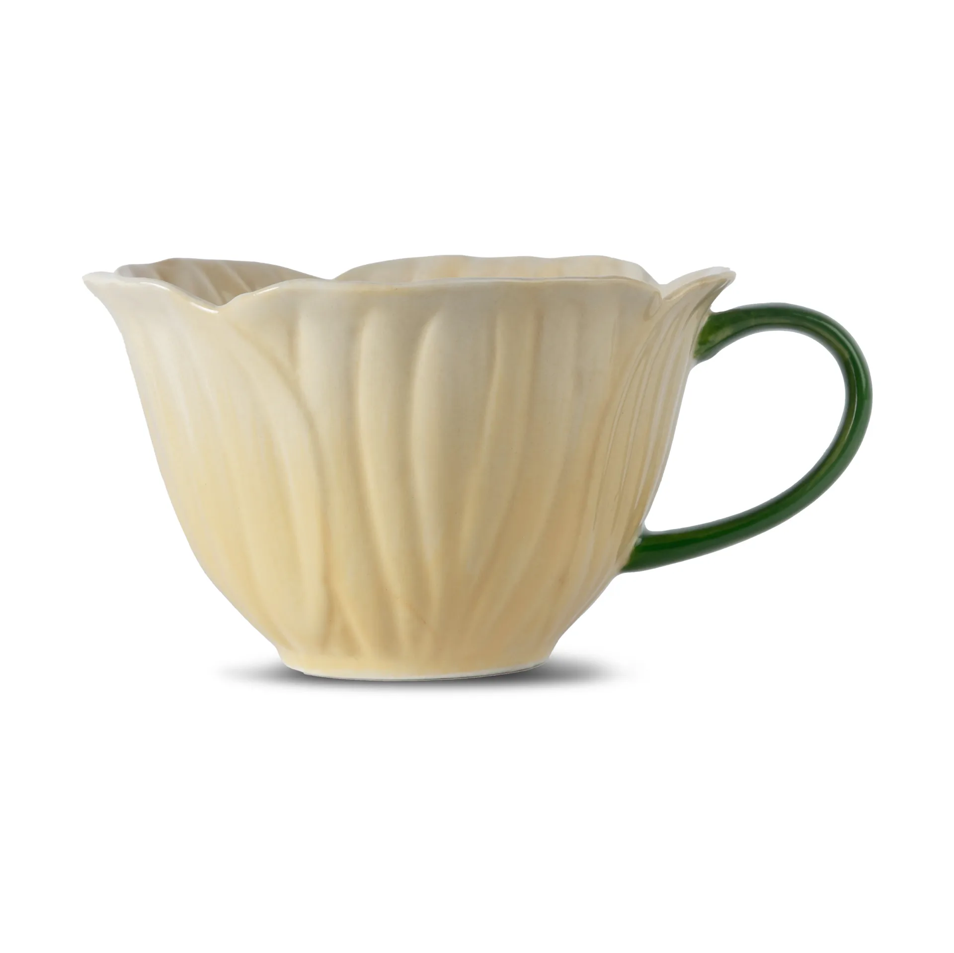 Poppy kubek do herbaty 400 ml, Beżowy Byon