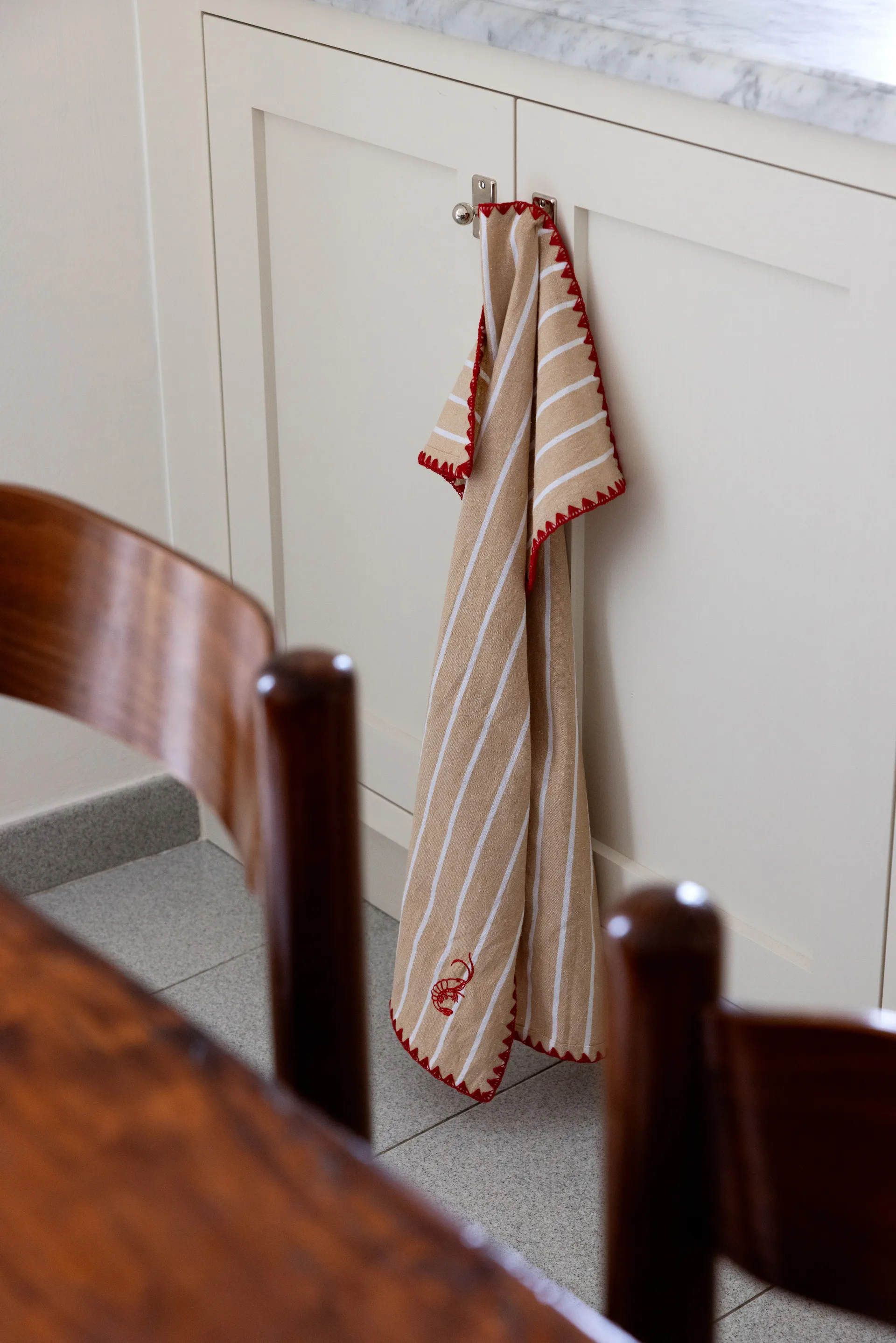 Ręcznik kuchenny Bubba 50x70 cm, 2-pak, Beżowy Byon