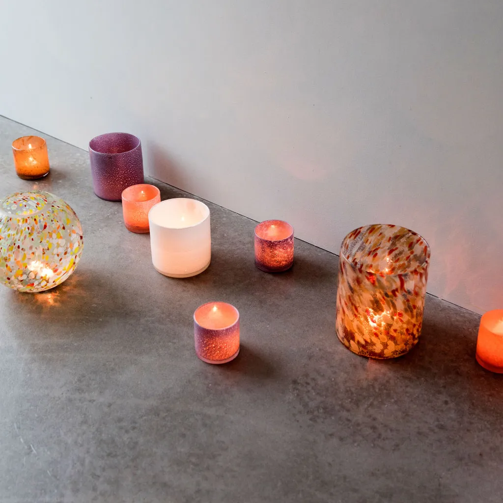 Świecznik Calore XS Ø10 cm, Lilac Byon