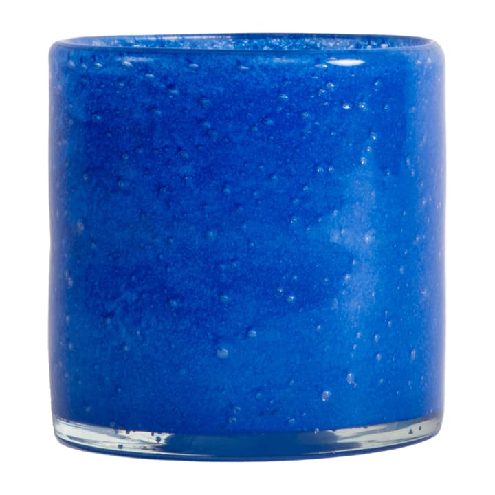 Świecznik Calore XS Ø10 cm - Niebieski - Byon