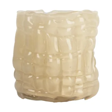 Świecznik Laranne Ø10 cm - Beżowy - Byon