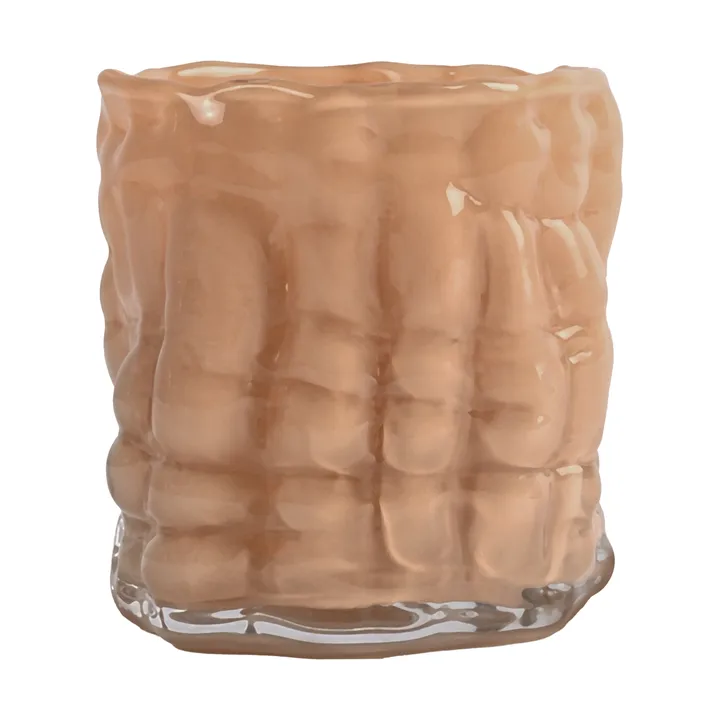 Świecznik Laranne Ø10 cm - Brzoskwinia - Byon