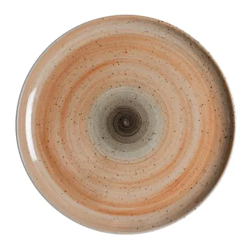 Talerz do serwowania Juno 34 cm - pomarańczowy - Byon