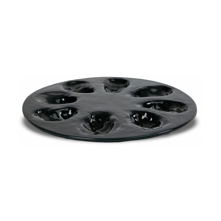 Talerz Oyster Ø27 cm - Szary - Byon