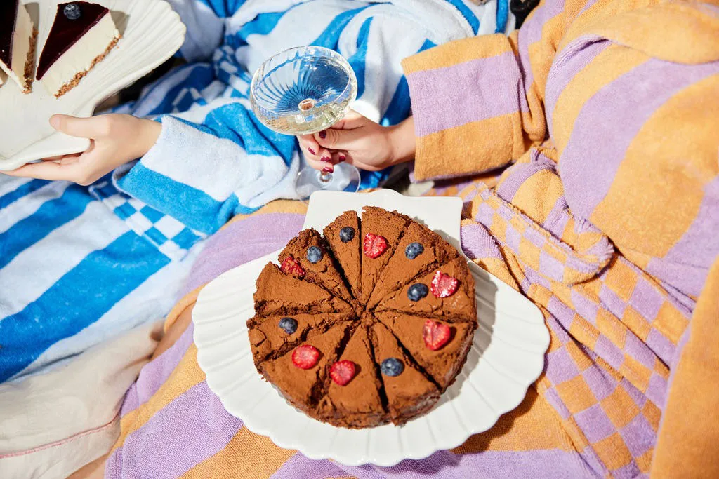 Talerz Shell, XL Byon