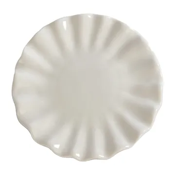 Talerz Shelley Ø16 cm - Biały - Byon