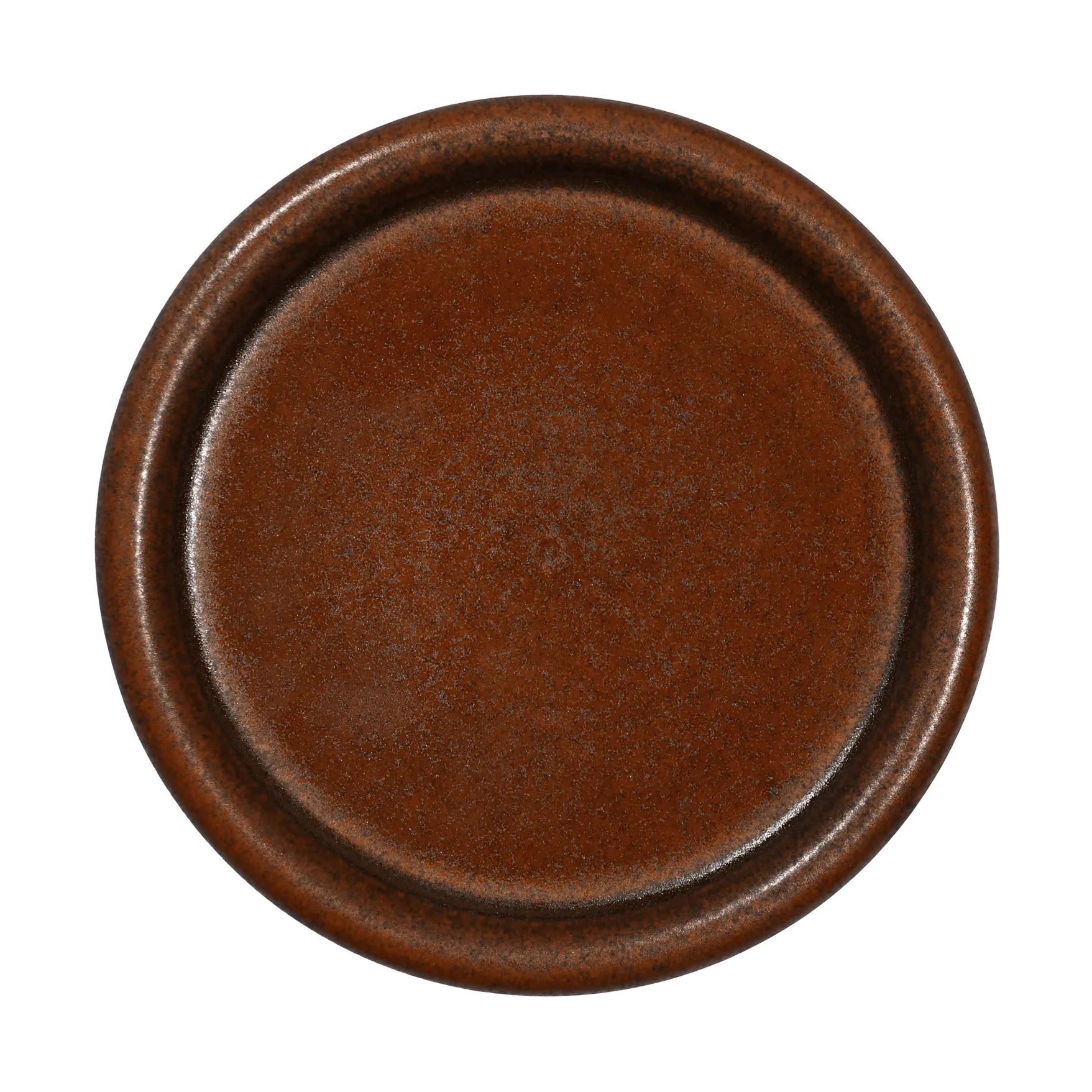 Talerzyk Porto Ø17 cm, Brązowy Byon