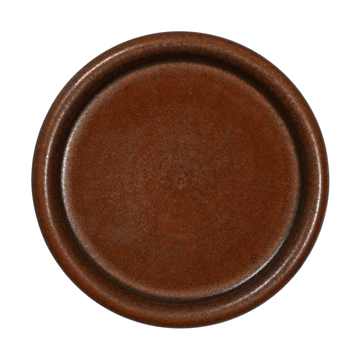 Talerzyk Porto Ø17 cm - Brązowy - Byon