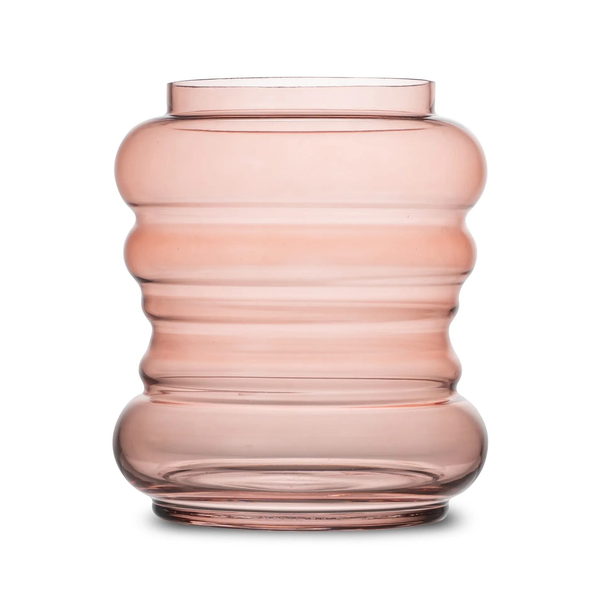 Trixibelle wazon 20 cm, Czerwony Byon