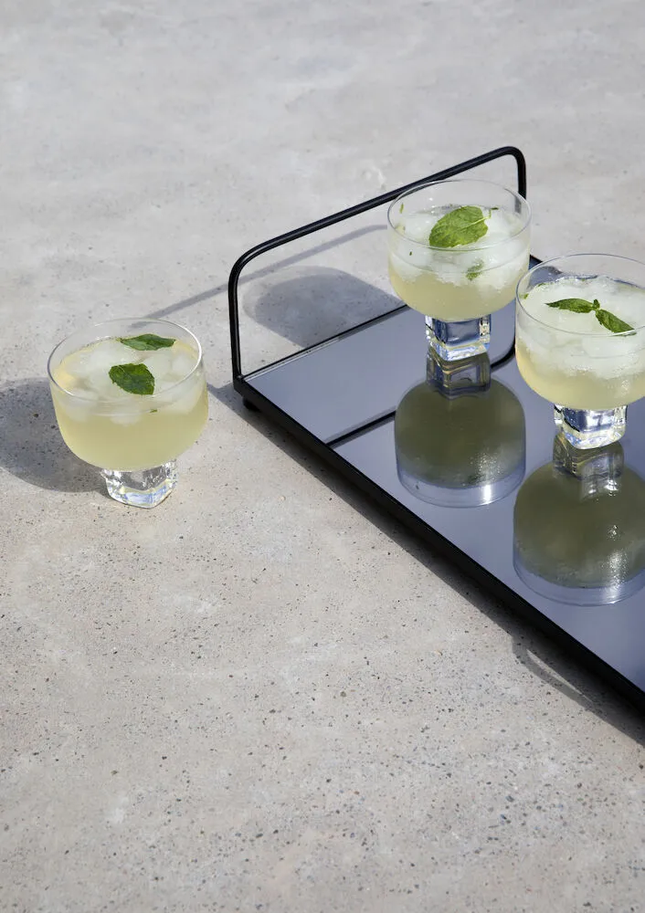 Victoria szklanka 350 ml 2 szt. , Jasne Byon