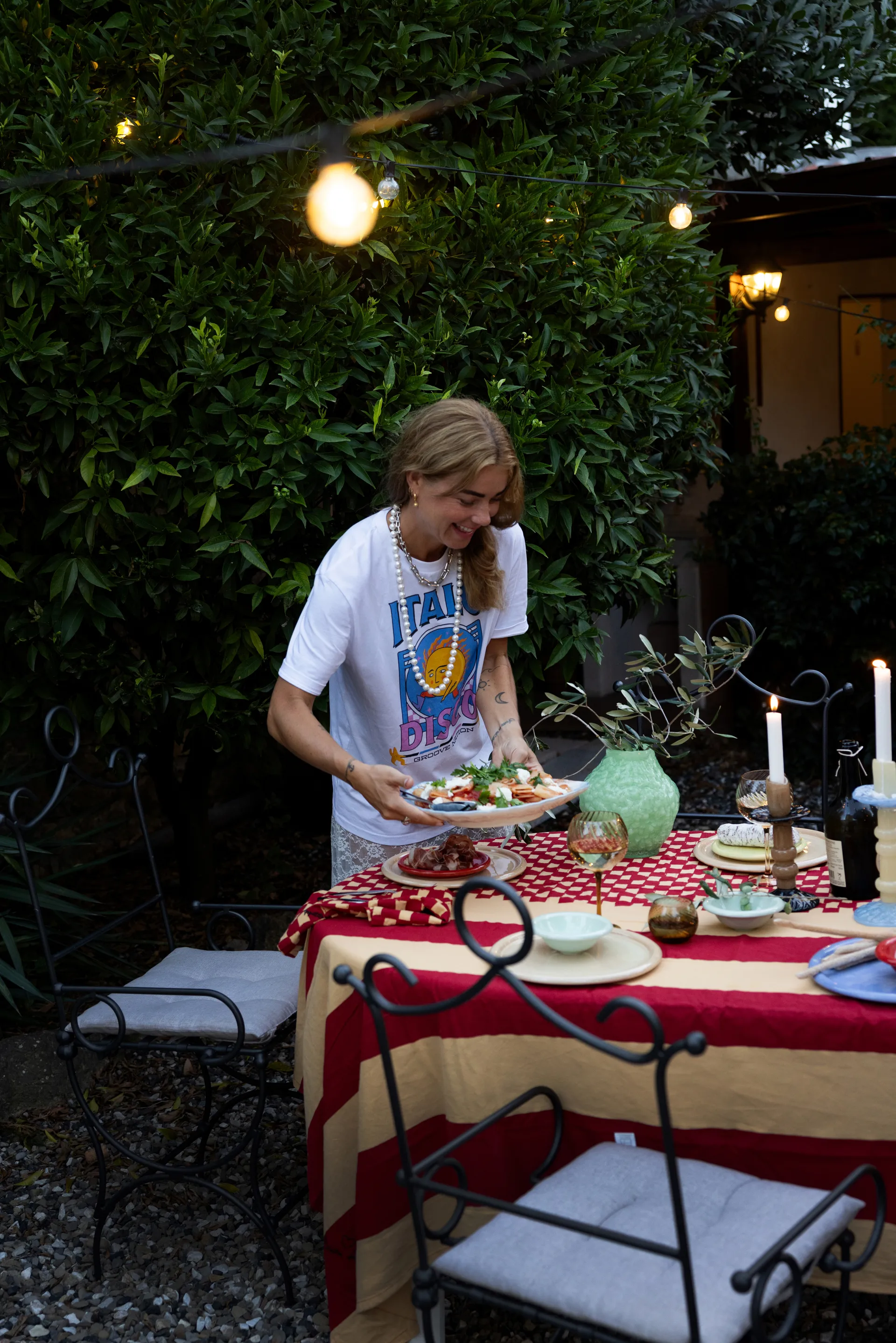 Wazon Corallo S 19x17x20,5 cm, Miętowa zieleń Byon