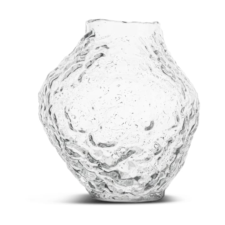 Wazon Corallo S 19x17x20,5 cm - Przezroczysty - Byon