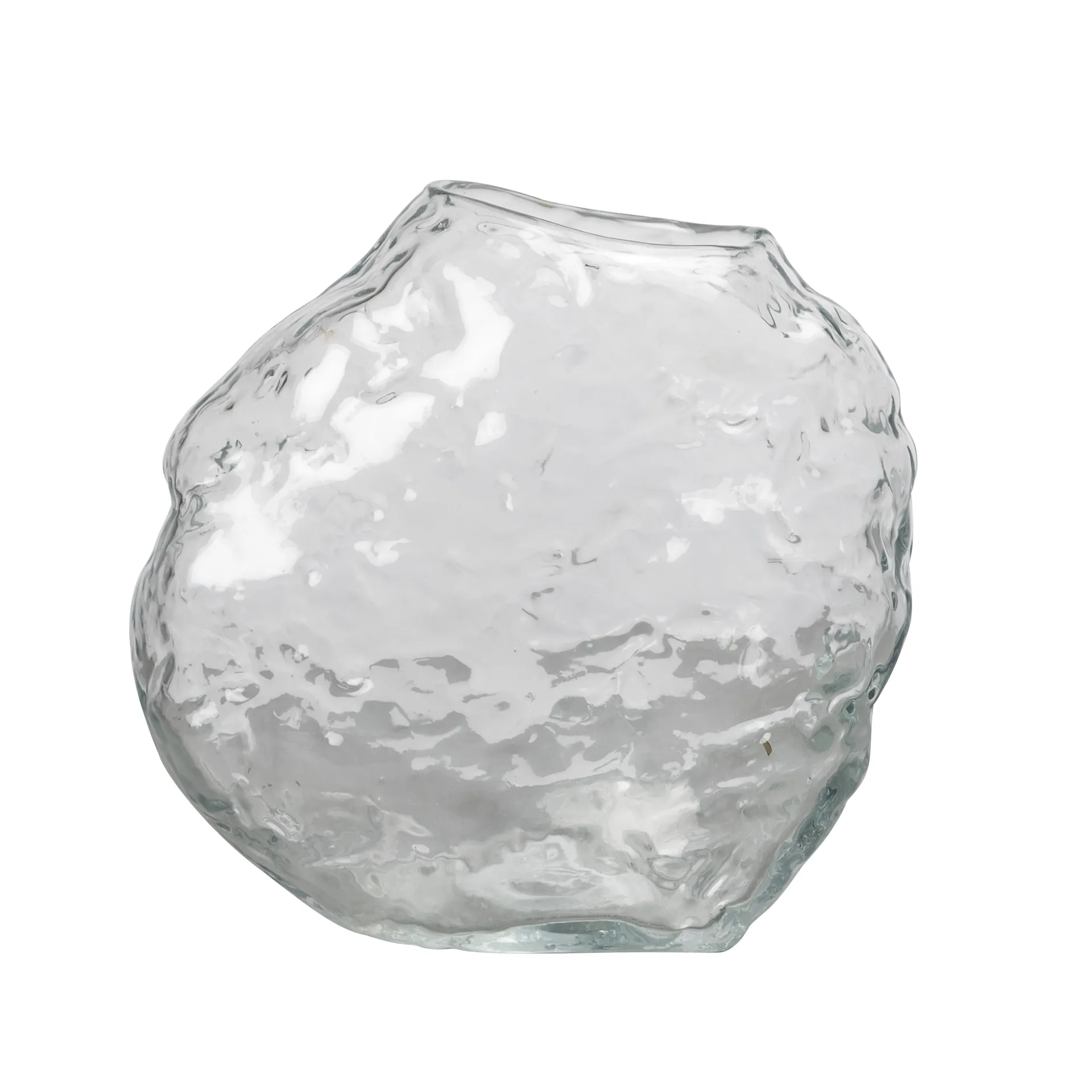 Wazon Wattery 21 cm, Clear Byon