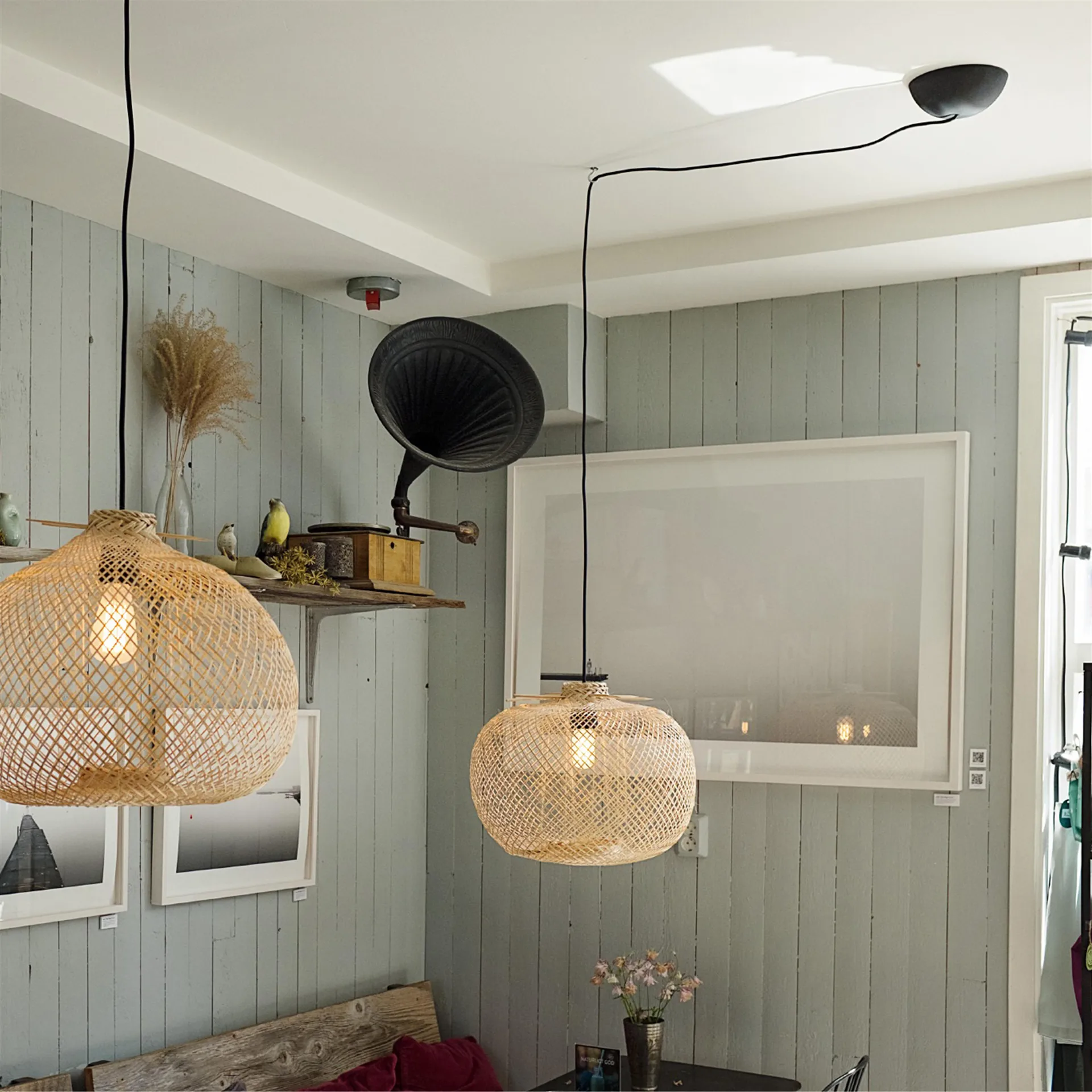 Kielich do kluczy CableCup, czarny CableCup