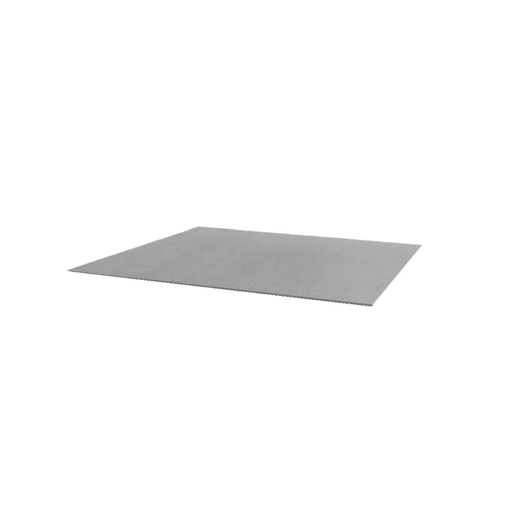 Blat stołu Pure 100x100 cm - Basalt Grey - Cane-line