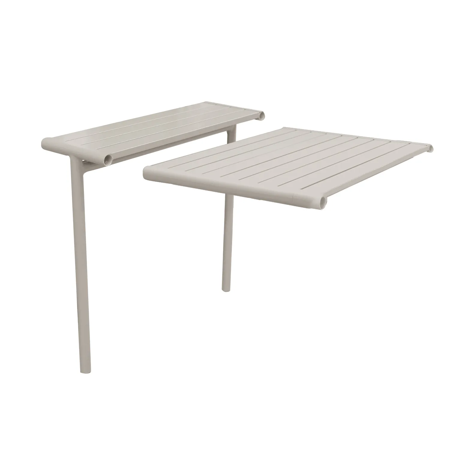 Bliss przedłużenie blatu i nogi 81x130 cm, Sand Cane-line