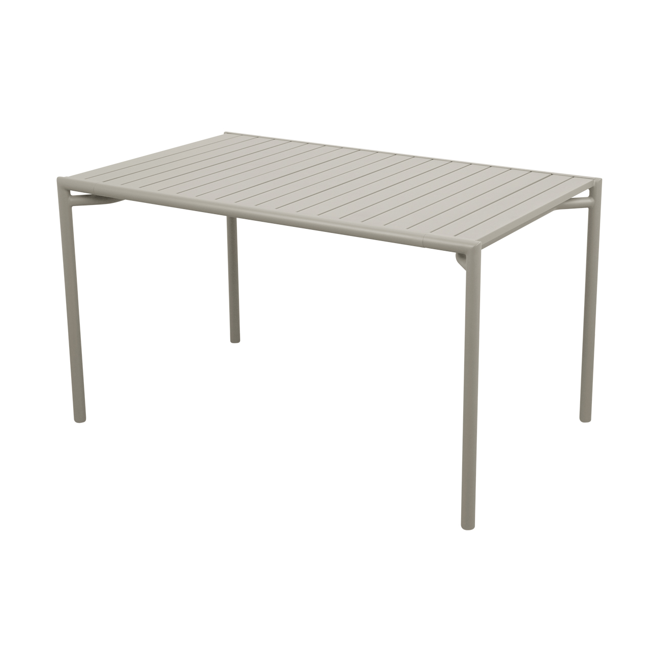 Cane-line Bliss stół 81x133 cm Sand | Skandynawski Design | Stoły ogrodowe | Beżowy