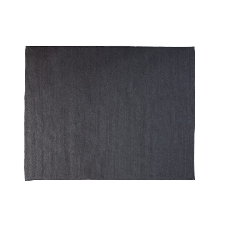 Dywan Circle prostokątny - Dark Grey - 240x170cm - Cane-line