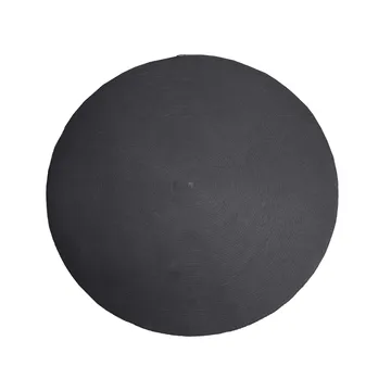 Dywan okrągły Circle - Dark grey, Ø200cm - Cane-line