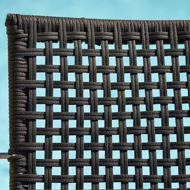 Fotel wypoczynkowy Straw, Anthracite Cane-line