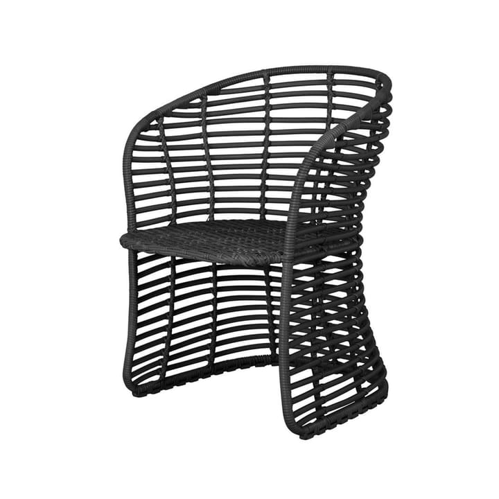 Krzesło Basket - Graphite - Cane-line