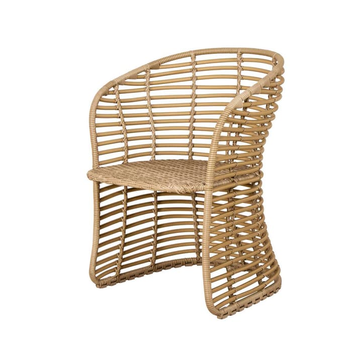 Krzesło Basket - Natural - Cane-line