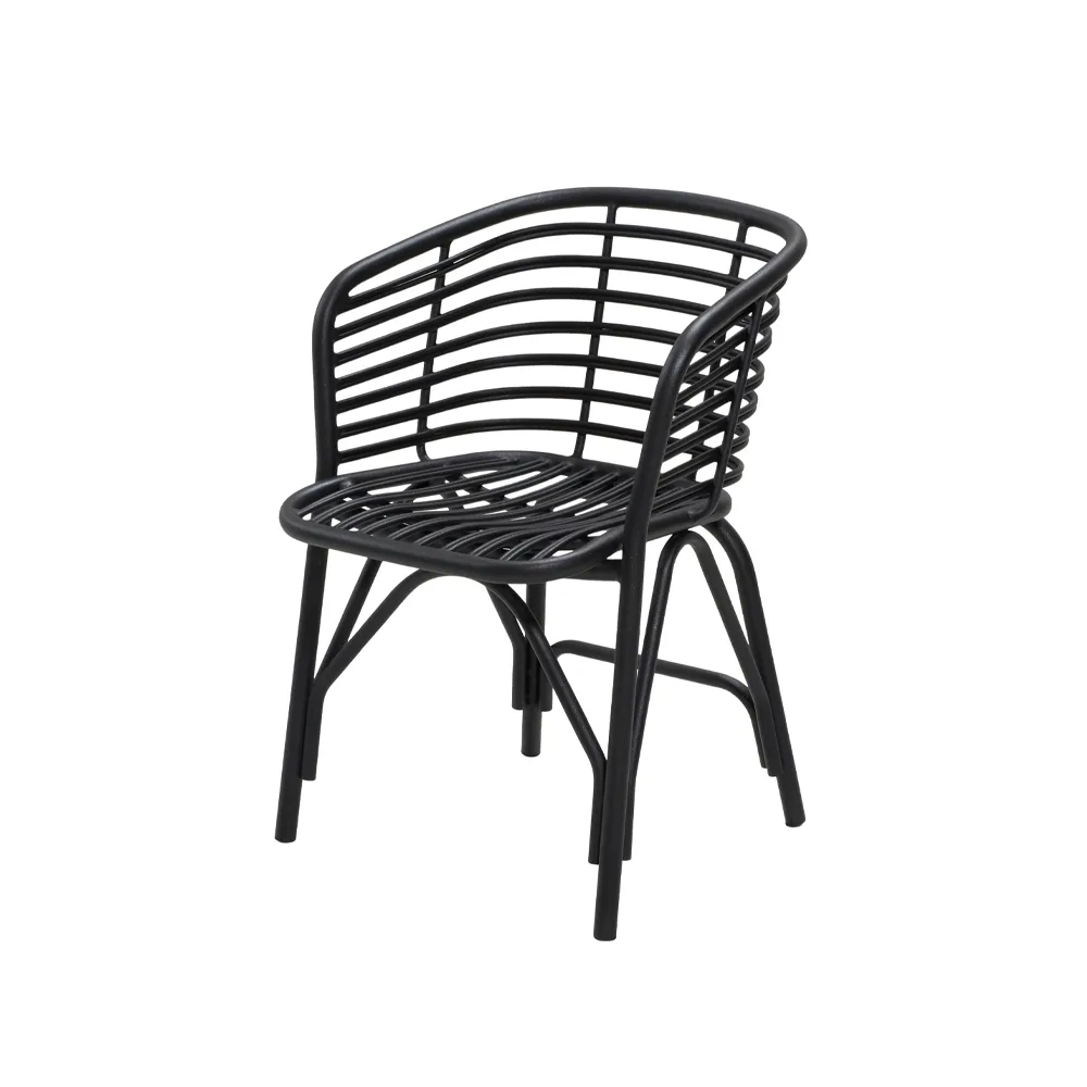 Krzesło Blend, Lava Grey Cane-line