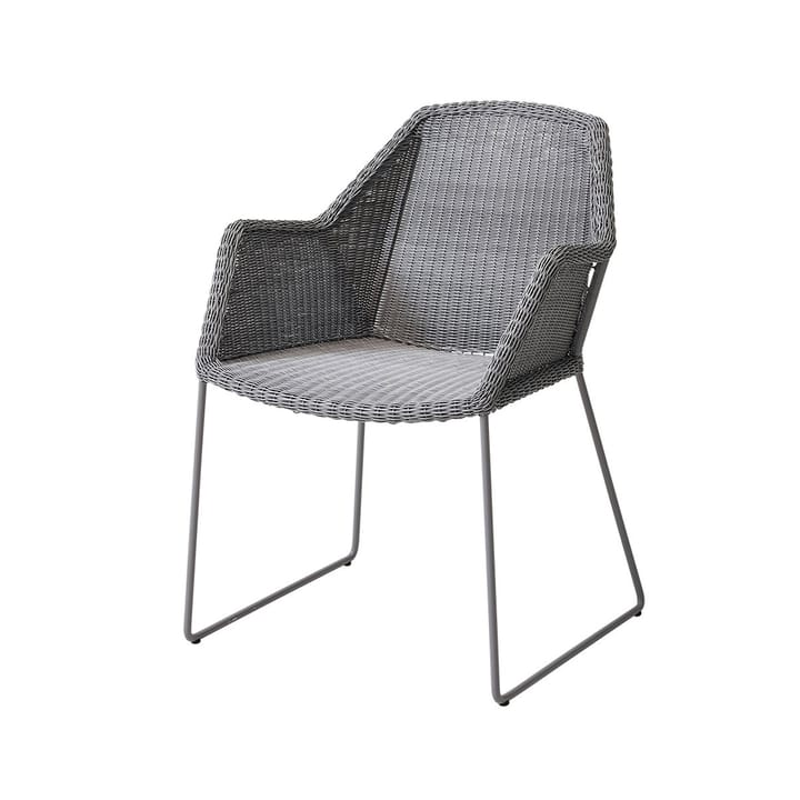 Krzesło Breeze Weave - Light Grey - Cane-line