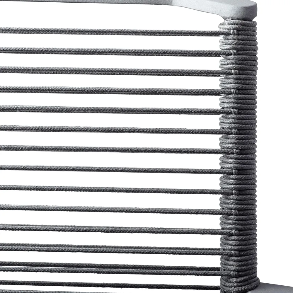 Krzesło Edge, Anthracite Cane-line