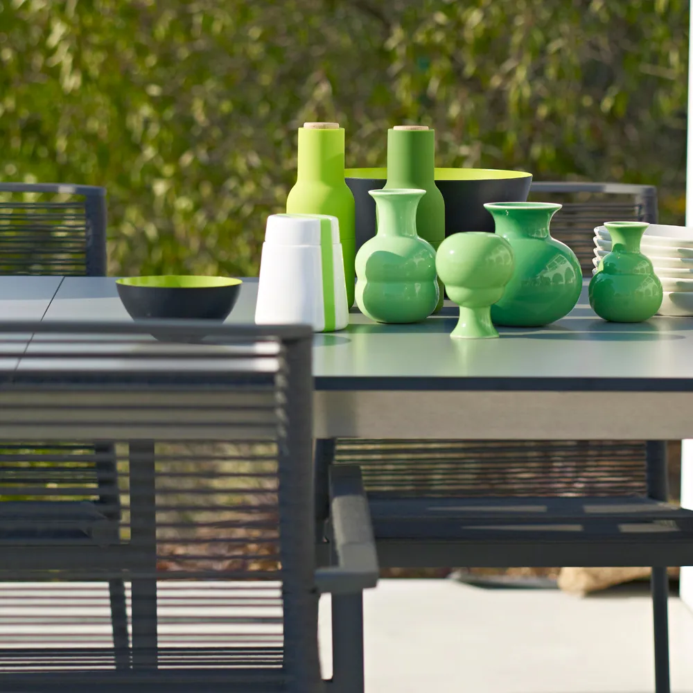 Krzesło Edge, Anthracite Cane-line