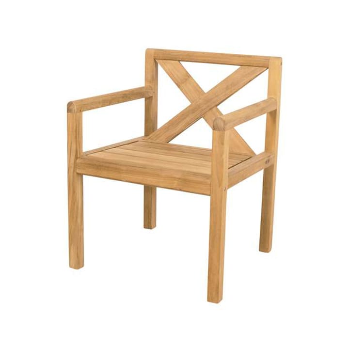 Krzesło Grace - drewno tekowe - Cane-line