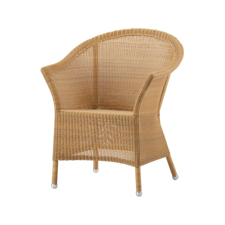 Krzesło Lansing Weave - Naturalny - Cane-line