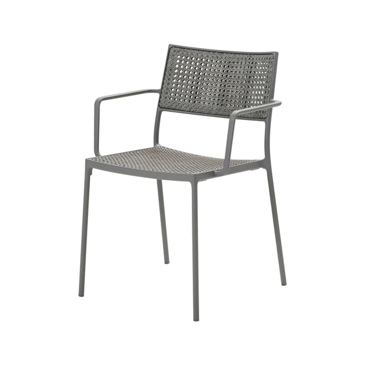 Krzesło Less - Light Grey - Cane-line