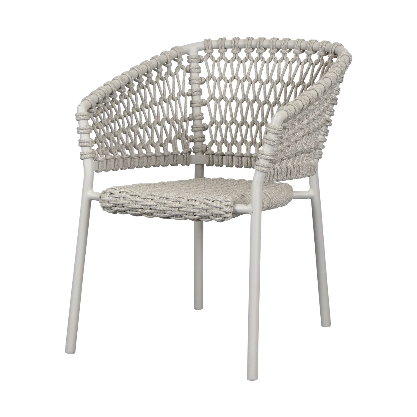 Krzesło Ocean - Soft Rope, Sand Cane-line