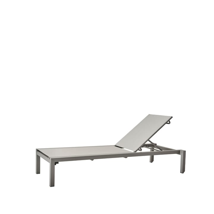 Leżak Relax - Light Grey - Cane-line