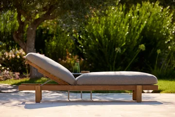 Leżak Vista - Teak - Cane-line