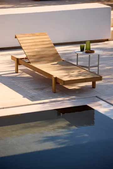 Leżak Vista - Teak - Cane-line