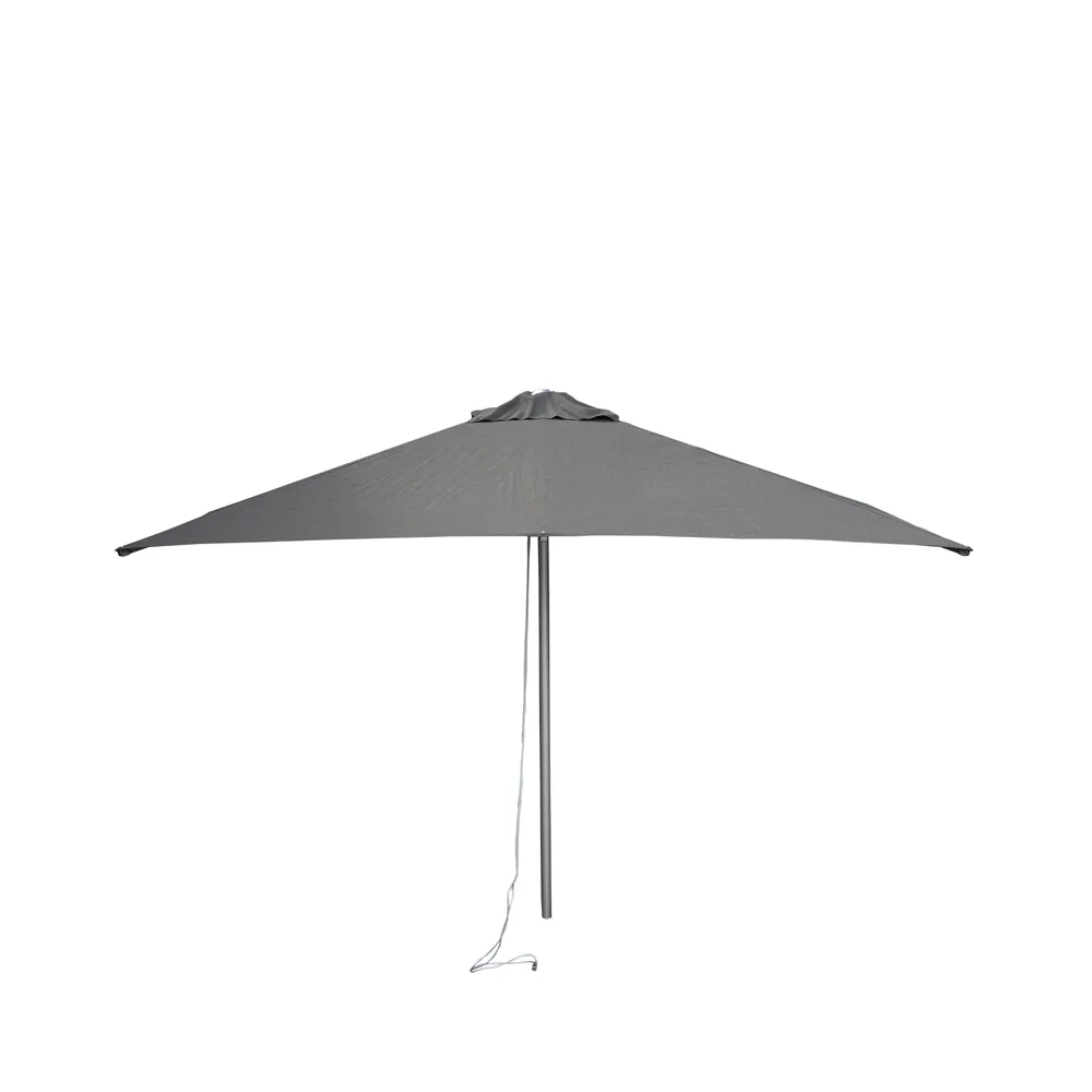 Parasol Harbour, Anthracite, 200x200cm Cane-line