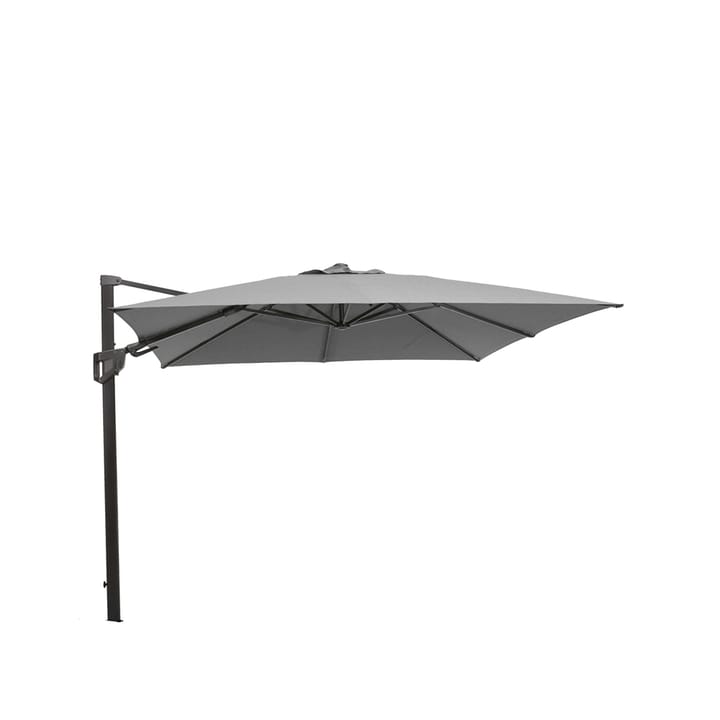 Parasol Hyde Luxe Hanging - Anthracite, 400x300, bez nogi - Cane-line