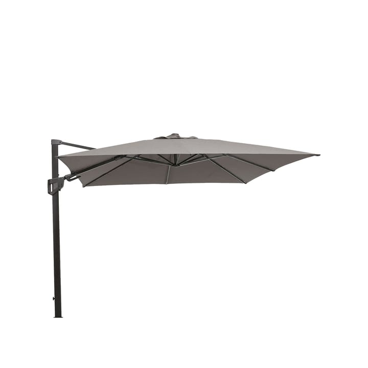 Parasol Hyde Luxe Hanging - Taupe, 400x300, bez nogi - Cane-line