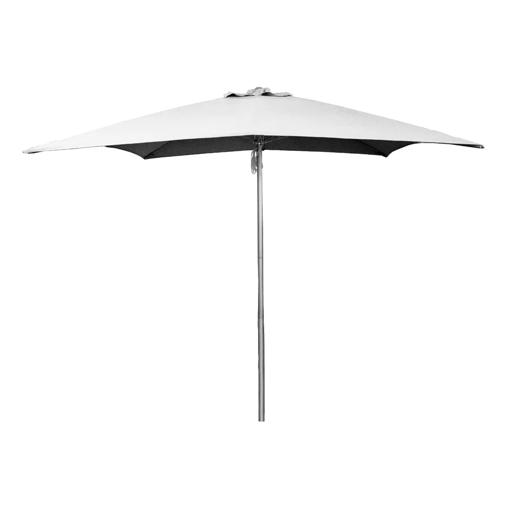 Parasol Shadow, Dusty White, 300x300cm Cane-line