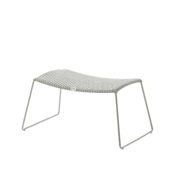 Podnóżek Breeze - White Grey - Cane-line