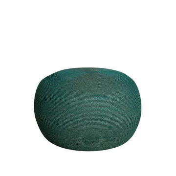 Podnóżek Circle Ø75 cm - Dark Green - Cane-line