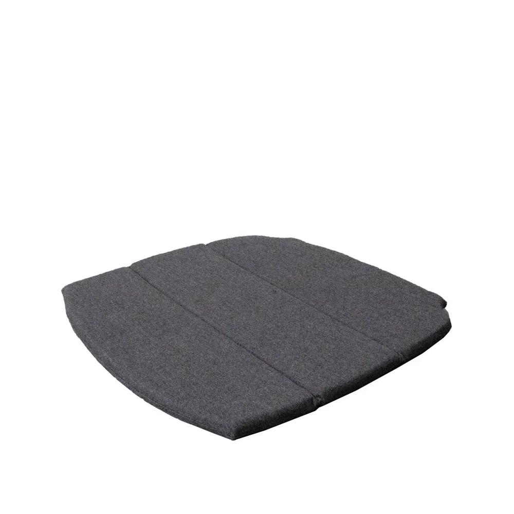 Poduszka na krzesło Breeze, Cane-Line Natté Black Cane-line