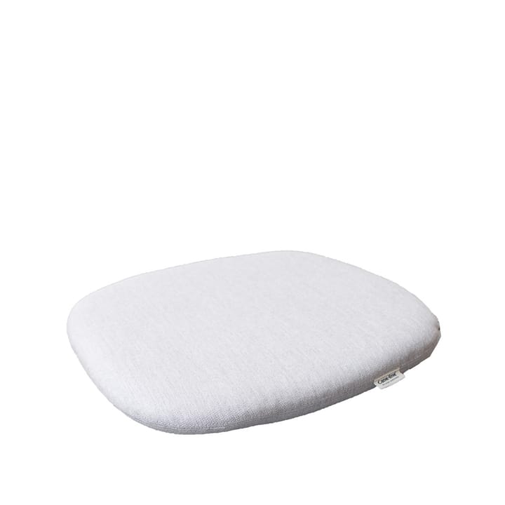 Poduszka na krzesło Peacock, Cane-line Natté Light Grey Cane-line