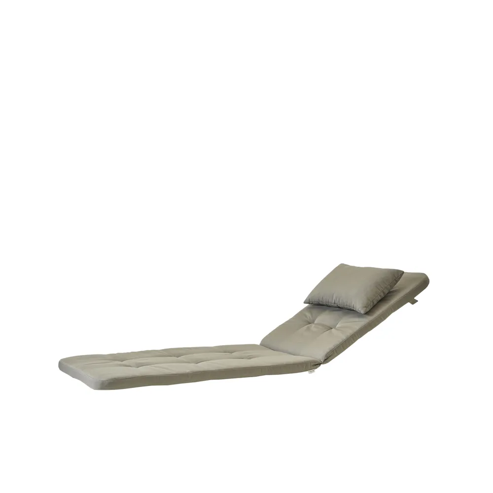 Poduszka na leżak Presley, Cane-line Natté taupe Cane-line
