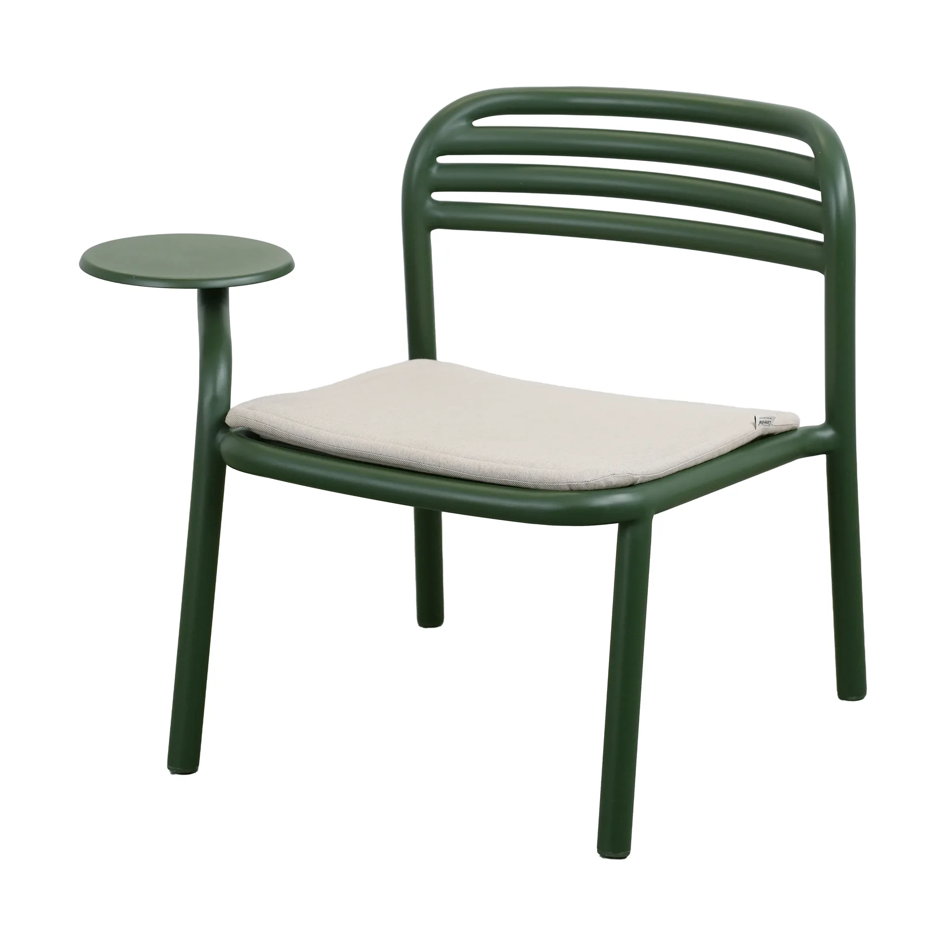 Poduszka na siedzisko Bliss do fotela lounge, Sand, 54×51 cm Cane-line