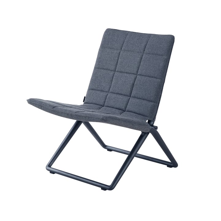 Składane krzesło Traveller - Cane-Line airtouch grey - Cane-line