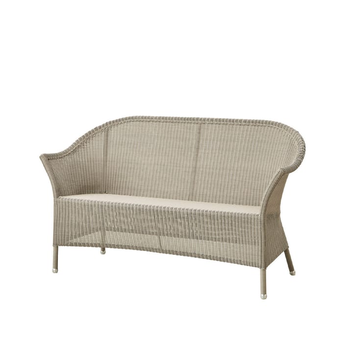 Sofa 2-osobowa Lansing Weave - Taupe - Cane-line