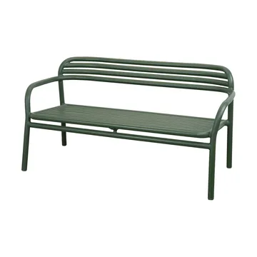 Sofa Bliss - Dark green, 136×68×71 cm - Cane-line